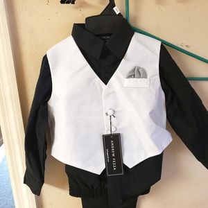 Boys dress suit